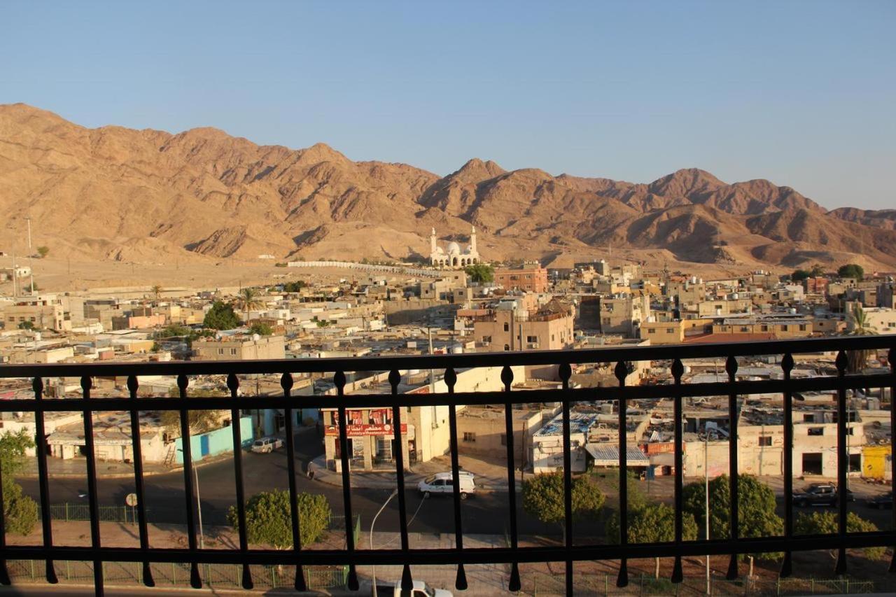 Weekend Hotel Aqaba Exterior photo