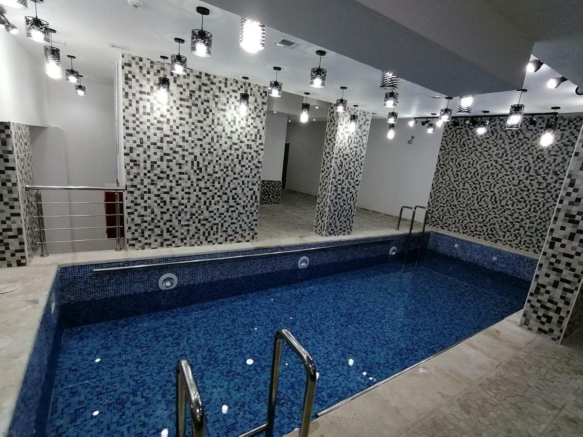 Weekend Hotel Aqaba Exterior photo
