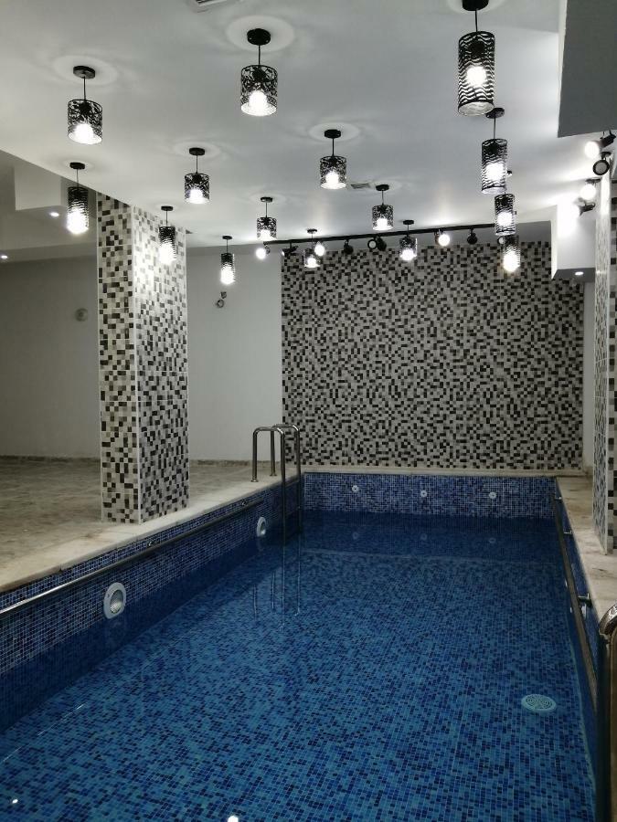 Weekend Hotel Aqaba Exterior photo
