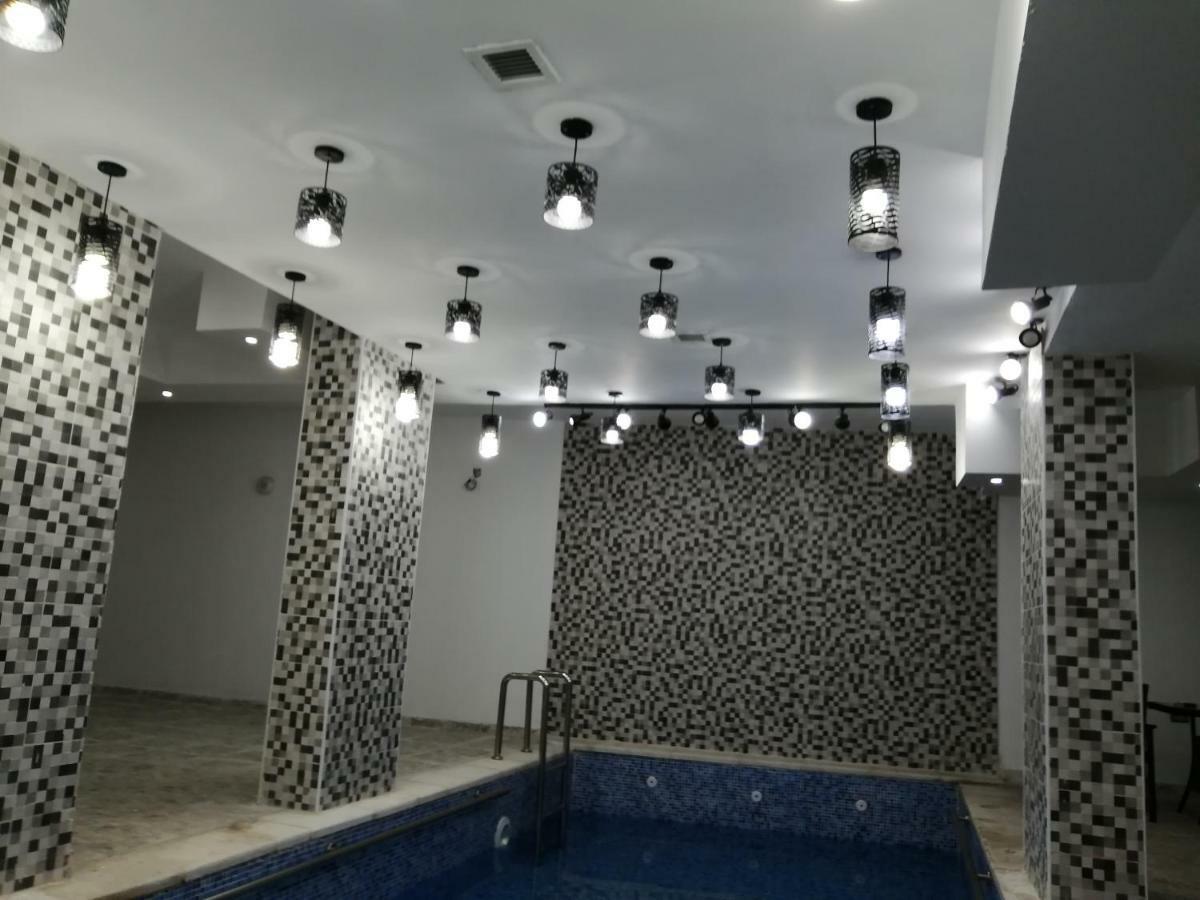 Weekend Hotel Aqaba Exterior photo